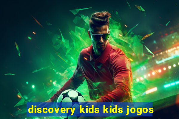 discovery kids kids jogos